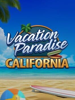 Vacation Paradise: California - Collector's Edition cover art