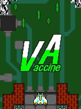 Vaccine A cover art