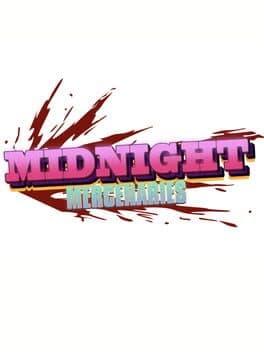 Midnight Mercenaries cover art