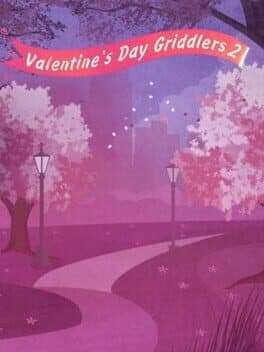 Valentine's Day Griddlers 2 cover art