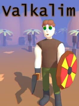 Valkalim cover art