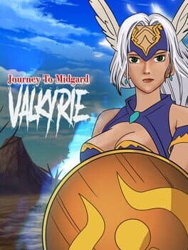 Valkyrie: Journey to Midgard cover art
