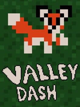 Valley Dash cover art