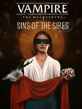 Vampire: The Masquerade - Sins of the Sires cover art