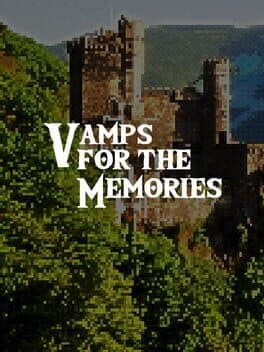 Vamps For the Memories cover art