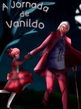 Vanildo's Journey cover art