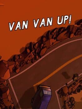 Van Van Up! cover art