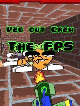 Veg out Crew FPS cover art