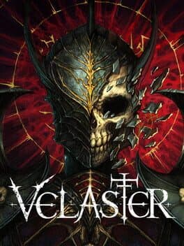 Velaster cover art