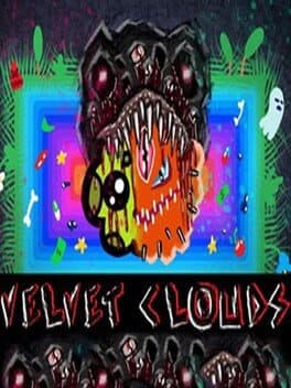 Velvet Clouds cover art