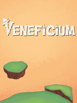 Veneficium: A witch's tale cover art