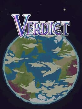 Verdict cover art