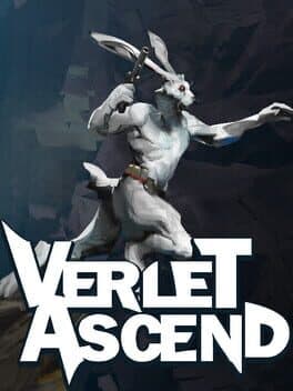 Verlet Ascend cover art