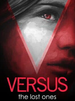 Versus: The Lost Ones cover art