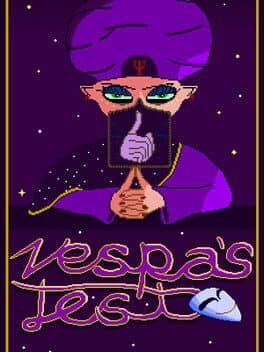Vespa's Test cover art