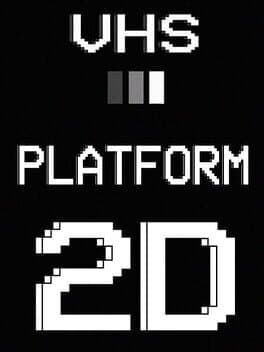 VHS Platform: 2D cover art