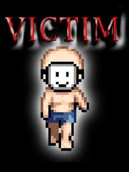 Victim cover art