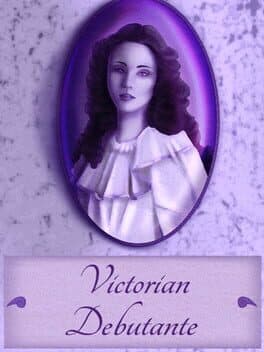 Victorian Debutante cover art