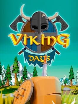 Viking Days cover art