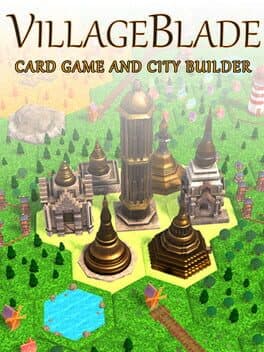 VillageBlade cover art