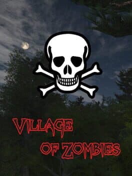 Village of Zombies cover art