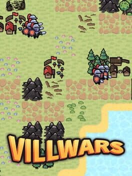 Villwars cover art