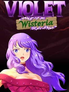 Violet Wisteria cover art