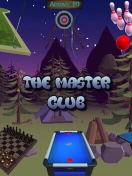 The Master Club cover art