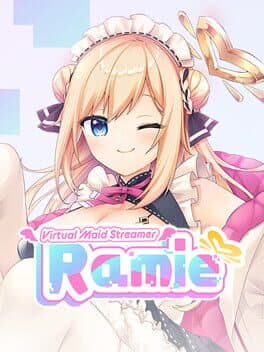 Virtual Maid Streamer Ramie cover art