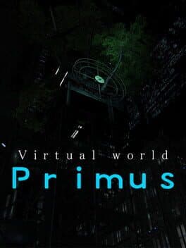 Virtual World Primus cover art
