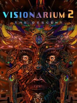 Visionarium 2: The Descent cover art