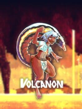 Volcanon cover art