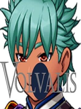 Volvalis cover art