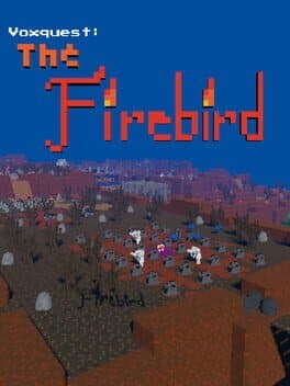 Voxquest: The Firebird cover art