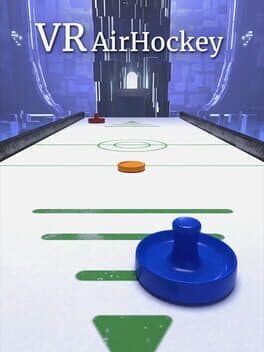 VR AirHockey cover art
