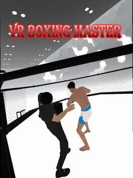 VR Boxing Master cover art