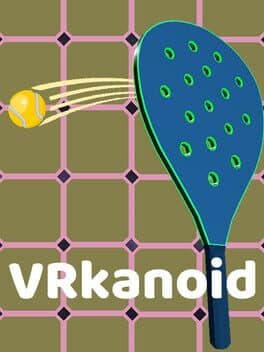 VRkanoid cover art
