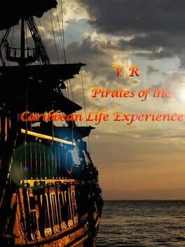 VR Pirates of the Caribbean Life Experience cover art