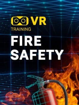 VR Training: Fire Safety cover art