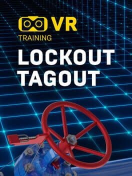VR Training: Lockout Tagout cover art