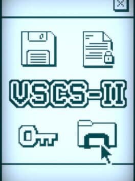 VSCS-II cover art