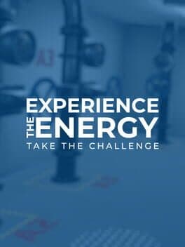 Experience the Energy: Take the Challenge cover art