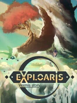 Exploaris: Vermis story cover art