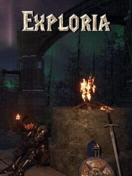 Exploria cover art