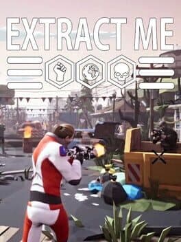 Extract Me cover art