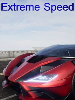 Extreme Speed cover art