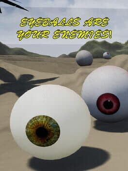 Eyeballs are your Enemies! cover art