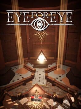 Eye For Eye cover art