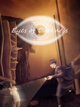 Eyes of Darkness cover art