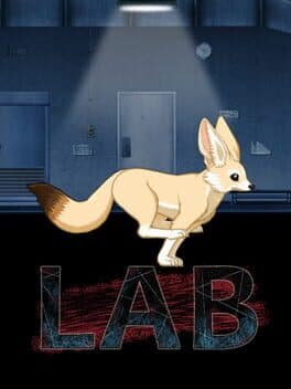 Lab cover art